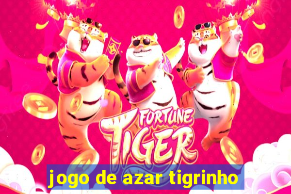 jogo de azar tigrinho